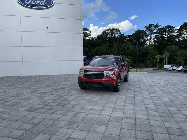 new 2024 Ford Maverick car, priced at $38,885