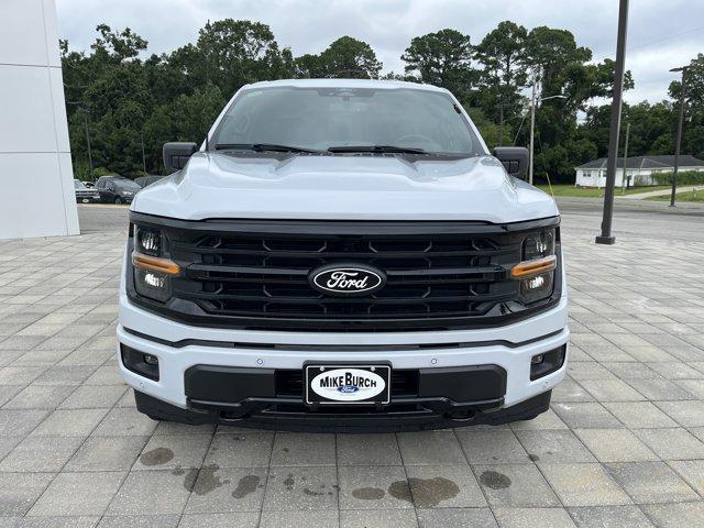 new 2025 Ford F-150 car, priced at $63,660