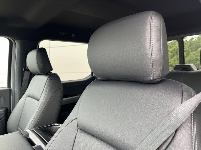 new 2025 Ford F-150 car, priced at $63,660
