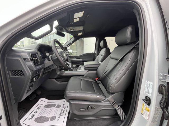 new 2025 Ford F-150 car, priced at $63,660