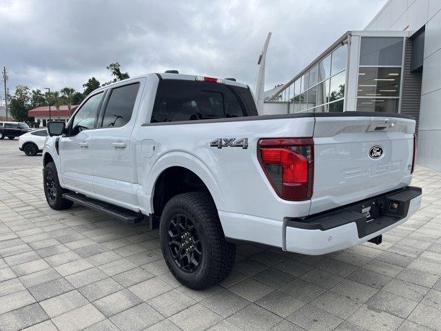 new 2025 Ford F-150 car, priced at $63,660