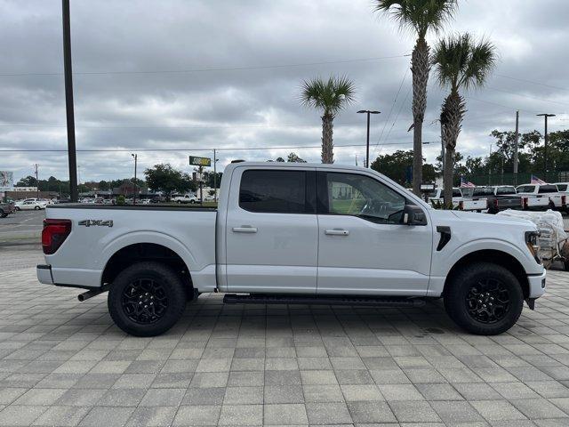 new 2025 Ford F-150 car, priced at $63,660