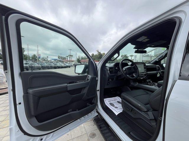 new 2025 Ford F-150 car, priced at $63,660