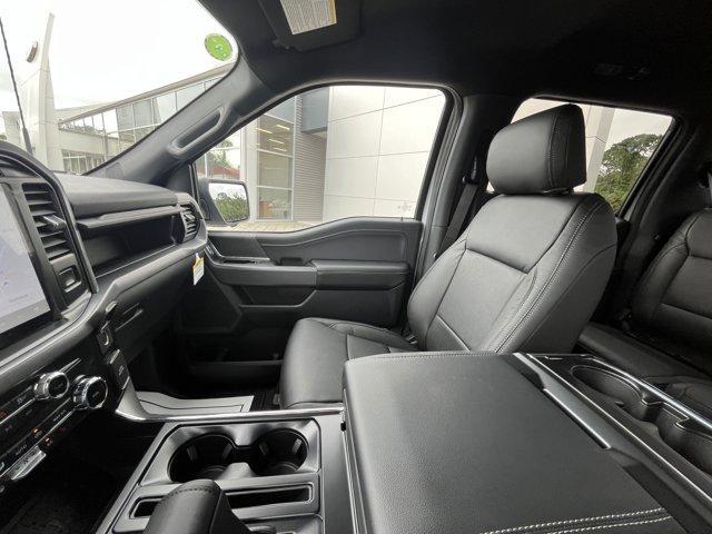 new 2025 Ford F-150 car, priced at $63,660