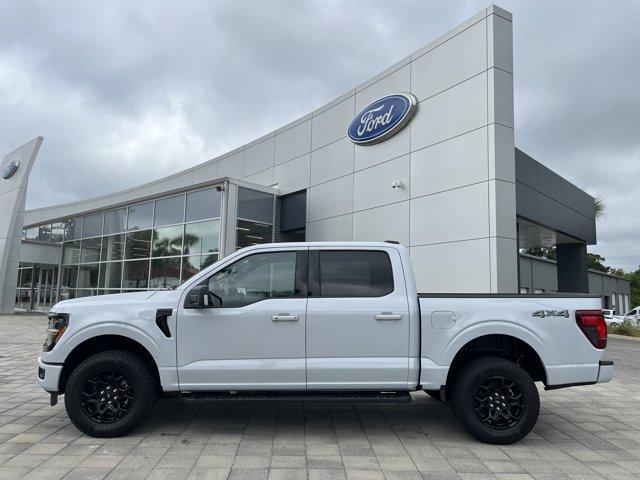 new 2025 Ford F-150 car, priced at $63,660