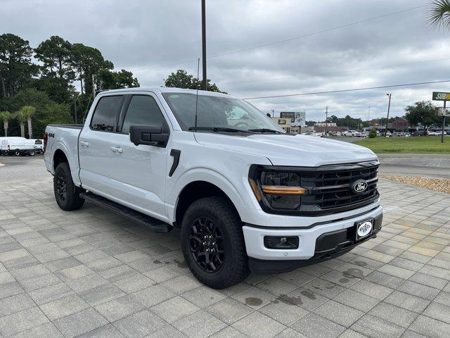new 2025 Ford F-150 car, priced at $63,660
