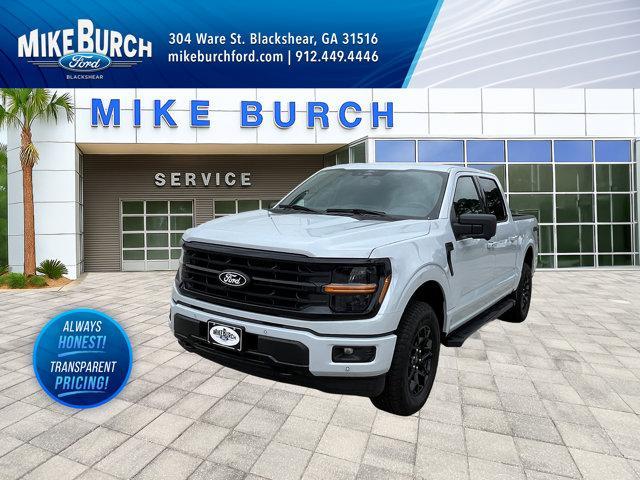 new 2025 Ford F-150 car, priced at $63,660