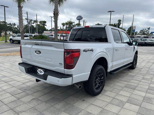 new 2025 Ford F-150 car, priced at $63,660