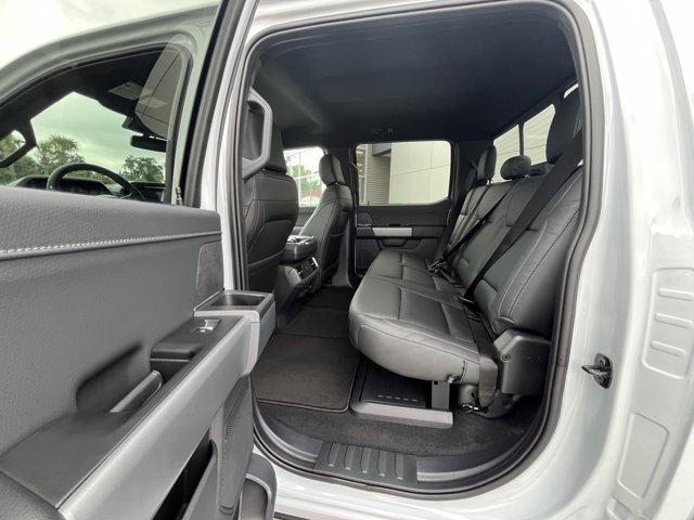 new 2025 Ford F-150 car, priced at $63,660