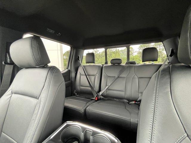 new 2025 Ford F-150 car, priced at $63,660