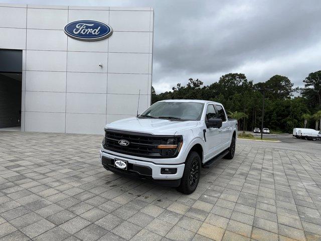 new 2025 Ford F-150 car, priced at $63,660