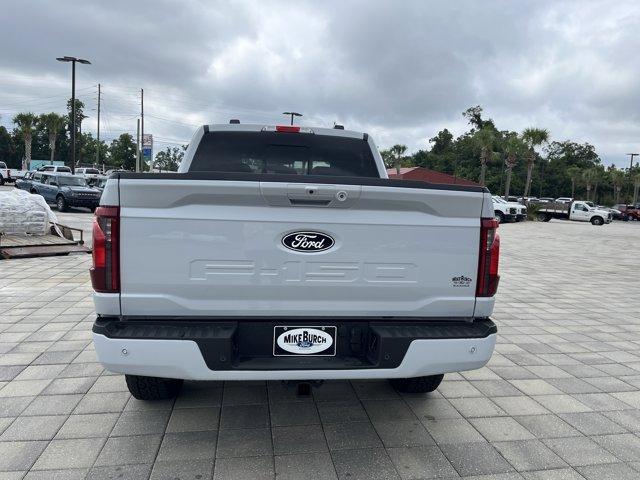 new 2025 Ford F-150 car, priced at $63,660