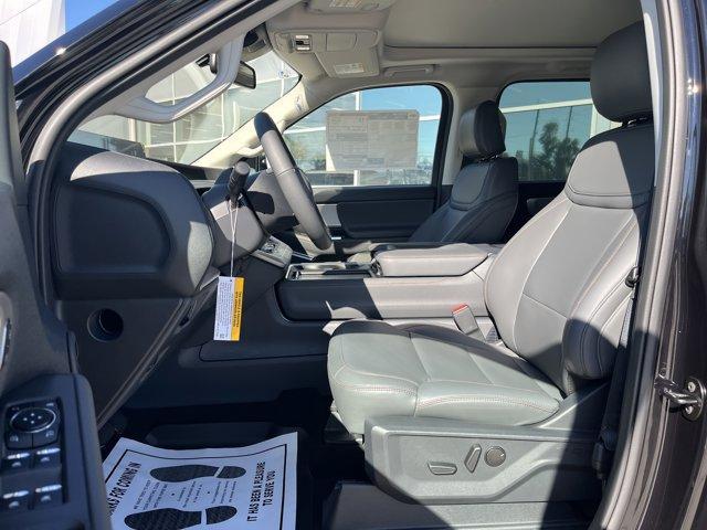 new 2025 Ford Expedition car, priced at $69,640