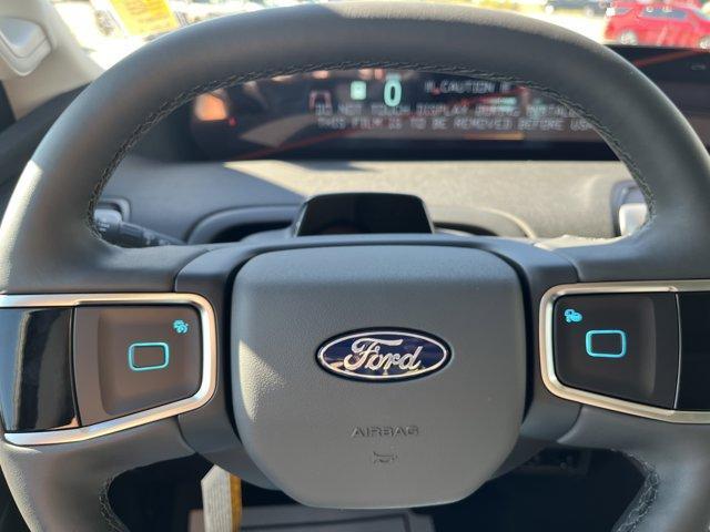 new 2025 Ford Expedition car, priced at $69,640