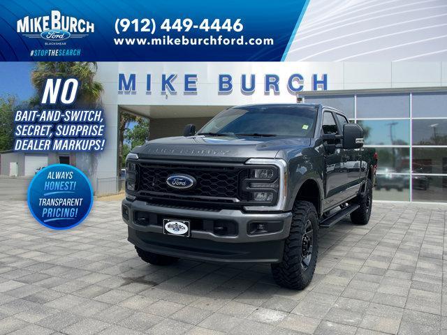 new 2025 Ford F-350 car, priced at $73,050