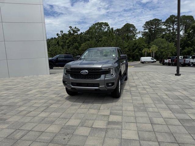 new 2025 Ford Ranger car, priced at $39,985