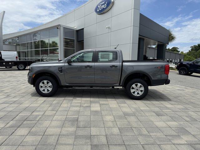new 2025 Ford Ranger car, priced at $39,985