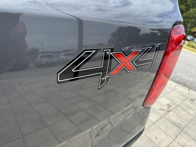 new 2025 Ford Ranger car, priced at $39,985
