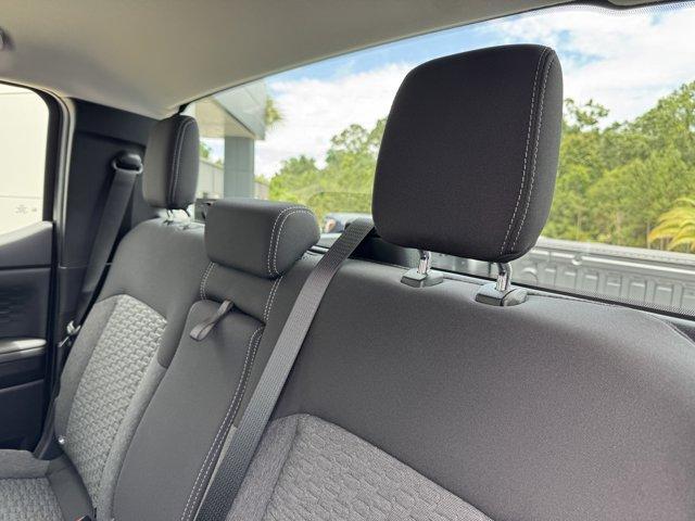 new 2025 Ford Ranger car, priced at $39,985