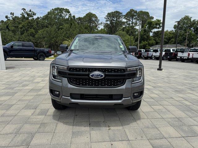 new 2025 Ford Ranger car, priced at $39,985
