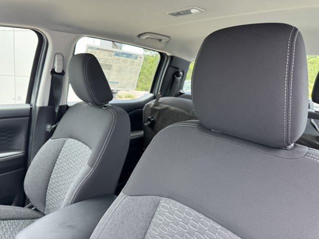 new 2025 Ford Ranger car, priced at $39,985