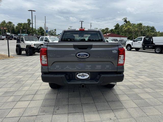new 2025 Ford Ranger car, priced at $39,985