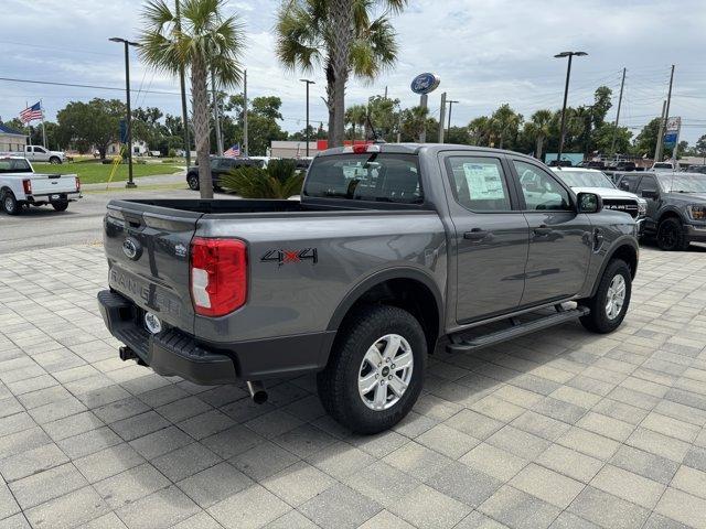 new 2025 Ford Ranger car, priced at $39,985