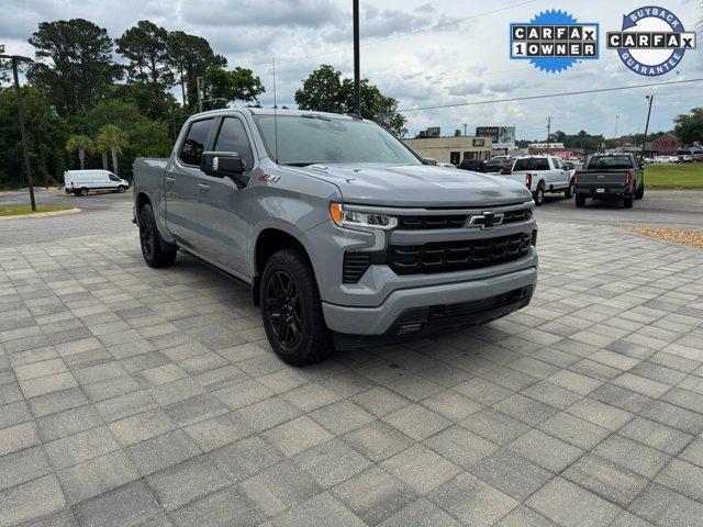 used 2024 Chevrolet Silverado 1500 car, priced at $59,500