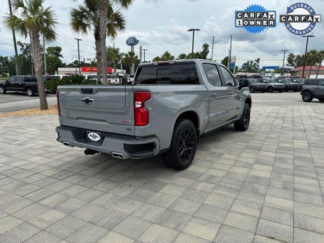 used 2024 Chevrolet Silverado 1500 car, priced at $59,500