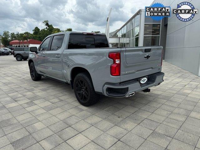 used 2024 Chevrolet Silverado 1500 car, priced at $59,500