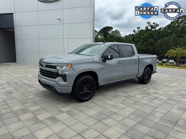 used 2024 Chevrolet Silverado 1500 car, priced at $59,500