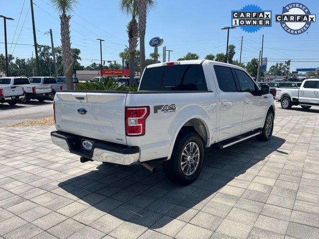 used 2019 Ford F-150 car, priced at $29,900