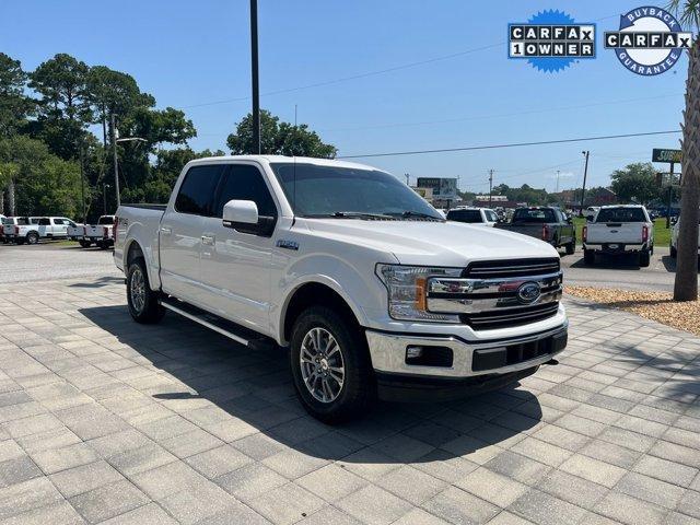used 2019 Ford F-150 car, priced at $29,900