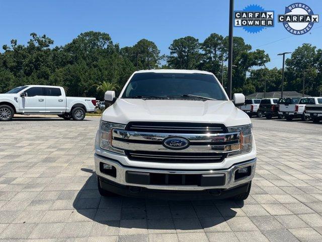 used 2019 Ford F-150 car, priced at $29,900