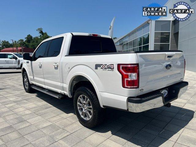 used 2019 Ford F-150 car, priced at $29,900