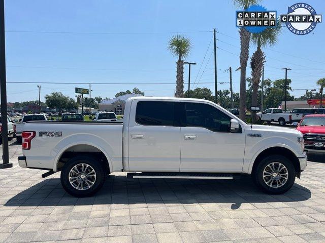 used 2019 Ford F-150 car, priced at $29,900