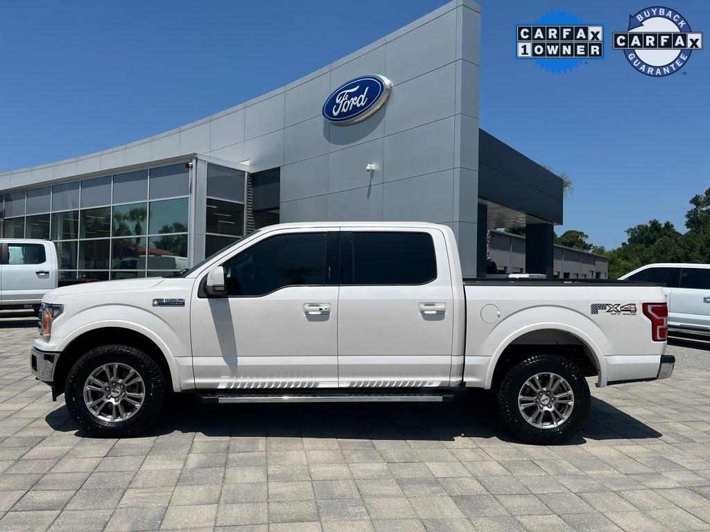 used 2019 Ford F-150 car, priced at $26,900