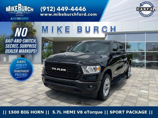 used 2023 Ram 1500 car