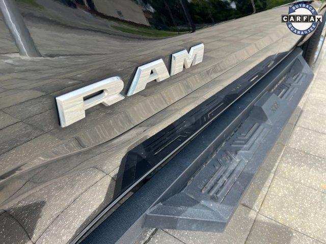 used 2023 Ram 1500 car