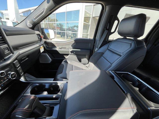 new 2025 Ford F-150 car, priced at $81,600