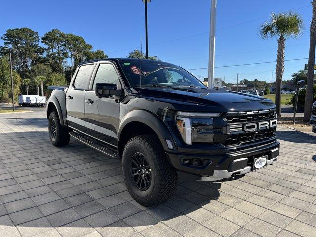 new 2025 Ford F-150 car, priced at $81,600