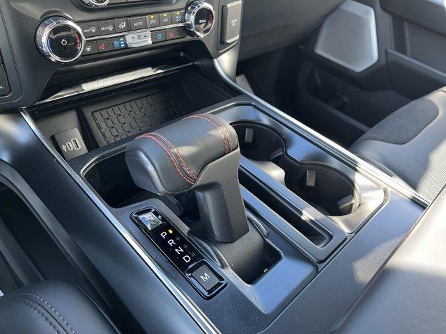 new 2025 Ford F-150 car, priced at $81,600