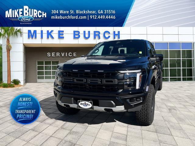new 2025 Ford F-150 car, priced at $81,600