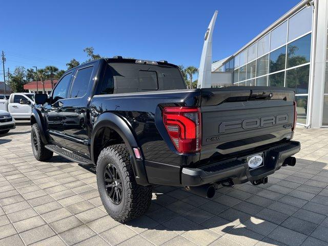 new 2025 Ford F-150 car, priced at $81,600