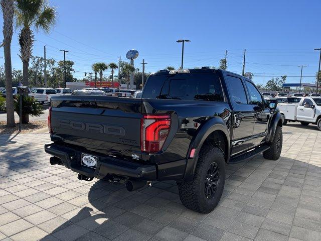 new 2025 Ford F-150 car, priced at $81,600