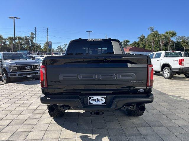 new 2025 Ford F-150 car, priced at $81,600