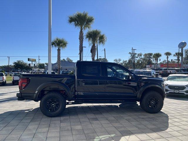new 2025 Ford F-150 car, priced at $81,600