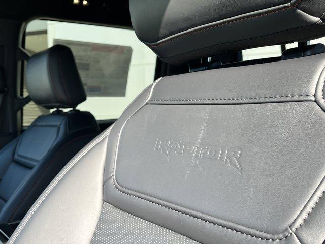 new 2025 Ford F-150 car, priced at $81,600