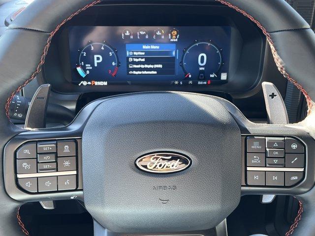 new 2025 Ford F-150 car, priced at $81,600