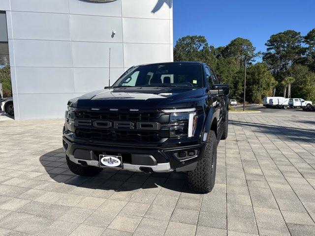 new 2025 Ford F-150 car, priced at $81,600